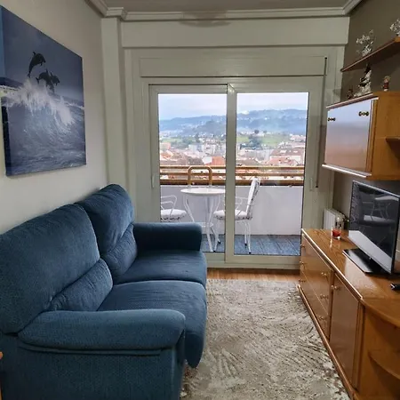 Estudio Con Vistas A La Ciudad Ourense Exterior photo