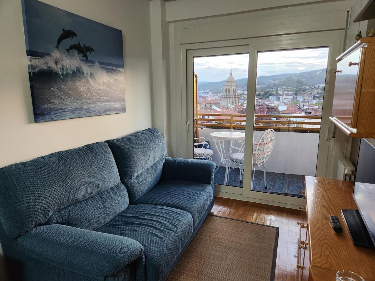 Estudio Con Vistas A La Ciudad Appartement Ourense