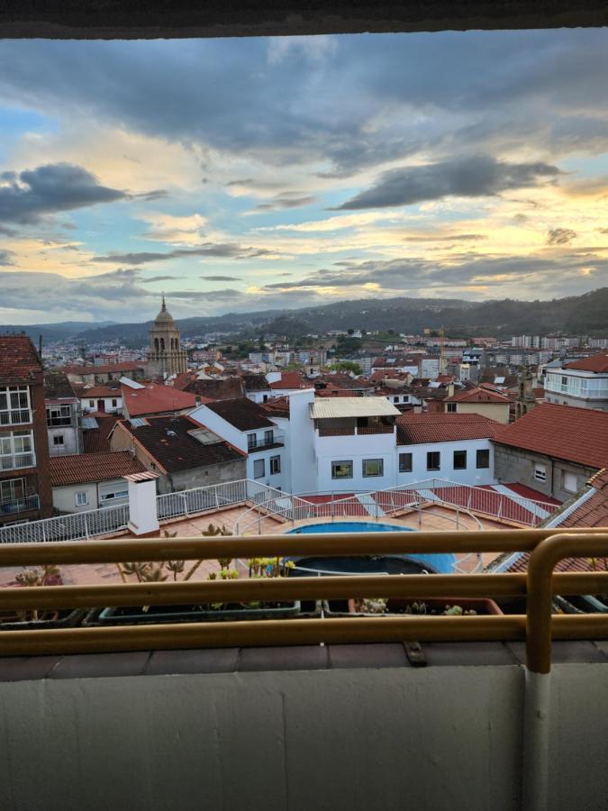 Estudio Con Vistas A La Ciudad *