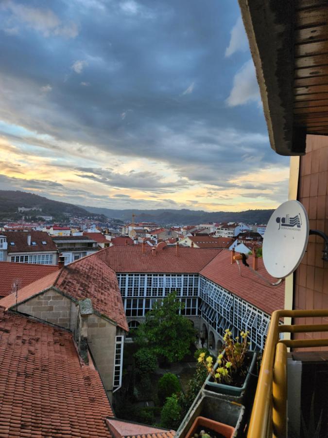 Estudio Con Vistas A La Ciudad *