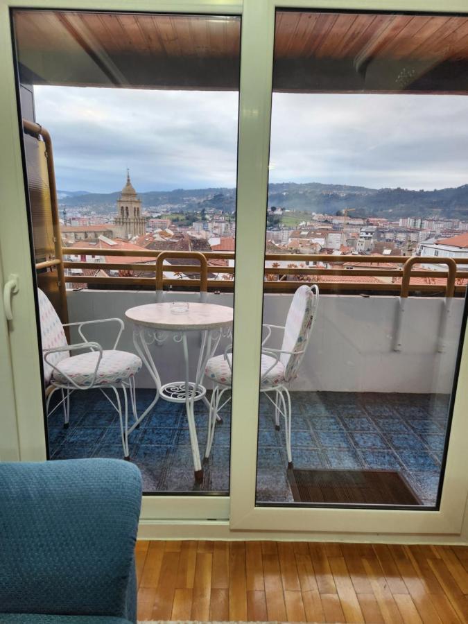 Estudio Con Vistas A La Ciudad *